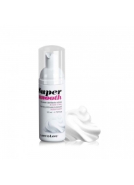 Лубрикант нежнейшая пенка Super Smooth Foaming Intime Lubricant - 50 мл. - Love to Love - купить с доставкой в Махачкале