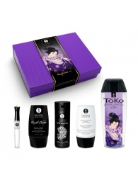 Подарочный набор Naughter Kit - Shunga - купить с доставкой в Махачкале