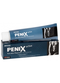 Возбуждающий крем для мужчин PeniX active - 75 мл. - Joy Division - купить с доставкой в Махачкале
