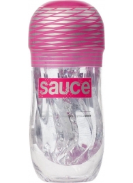 Мастурбатор Sauce Hot - Sauce - в Махачкале купить с доставкой