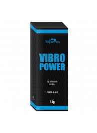 Жидкий вибратор Vibro Power со вкусом энергетика - 15 гр. - HotFlowers - купить с доставкой в Махачкале