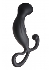 Черный массажер простаты Fantasstic Prostate Stimulator - 13,5 см. - Dream Toys - в Махачкале купить с доставкой