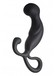 Черный массажер простаты Fantasstic Prostate Stimulator - 13,5 см. - Dream Toys - в Махачкале купить с доставкой