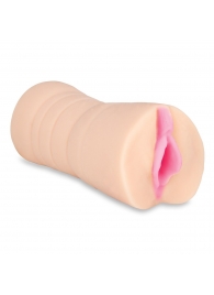 Телесный мастурбатор-вагина Stroker Barely Legal Pussy - Stroker - в Махачкале купить с доставкой