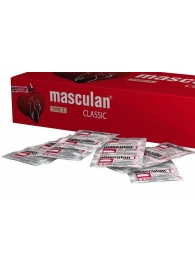 Розовые презервативы Masculan Classic Sensitive - 150 шт. - Masculan - купить с доставкой в Махачкале