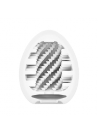 Мастурбатор-яйцо Tenga Egg Spiral - Tenga - в Махачкале купить с доставкой