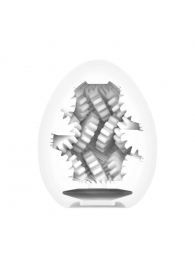Мастурбатор-яйцо Tenga Egg Gear - Tenga - в Махачкале купить с доставкой
