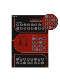 Плакат для двоих  Точка любви  со скретч-слоем - Сима-Ленд - купить с доставкой в Махачкале