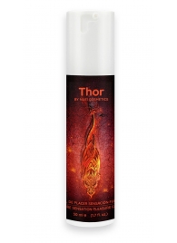 Возбуждающий унисекс гель Thor Fire Gel - 50 мл. - Nuei cosmetics - купить с доставкой в Махачкале