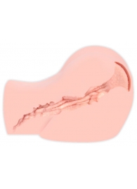 Мастурбатор-полуторс Ella без вибрации - KOKOS - в Махачкале купить с доставкой