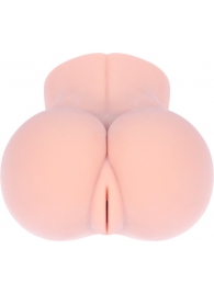 Мастурбатор-полуторс Ella без вибрации - KOKOS - в Махачкале купить с доставкой