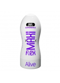 Телесный мастурбатор-анус Maxi Flex Anal Experience - Adrien Lastic - в Махачкале купить с доставкой
