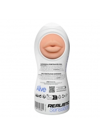 Телесный мастурбатор-ротик Maxi Flex Oral Experience - Adrien Lastic - в Махачкале купить с доставкой