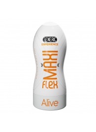 Телесный мастурбатор Maxi Flex Generic Experience - Adrien Lastic - в Махачкале купить с доставкой