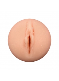 Телесный мастурбатор-вагина Maxi Flex Vaginal Experience - Adrien Lastic - в Махачкале купить с доставкой