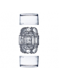 Мастурбатор Fleshlight - Quickshot Masturbator Clear - Fleshlight - в Махачкале купить с доставкой