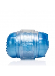 Мастурбатор Fleshlight Quickshot Alien Blue Metallic - Fleshlight - в Махачкале купить с доставкой