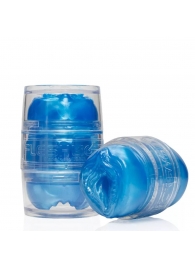 Мастурбатор Fleshlight Quickshot Alien Blue Metallic - Fleshlight - в Махачкале купить с доставкой