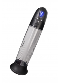 Автоматическая помпа для пениса Thorin - Sexus - в Махачкале купить с доставкой