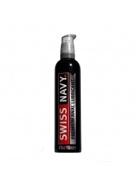 Анальный лубрикант Swiss Navy Premium Anal Lubricant - 118 мл. - Swiss navy - купить с доставкой в Махачкале