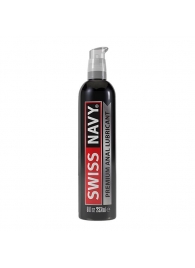 Анальный лубрикант Swiss Navy Premium Anal Lubricant - 237 мл. - Swiss navy - купить с доставкой в Махачкале