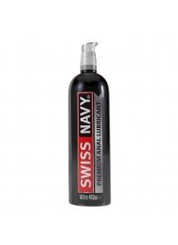 Анальный лубрикант Swiss Navy Premium Anal Lubricant - 473 мл. - Swiss navy - купить с доставкой в Махачкале