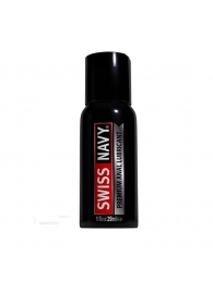 Анальный лубрикант Swiss Navy Premium Anal Lubricant - 29 мл. - Swiss navy - купить с доставкой в Махачкале