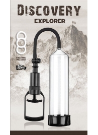 Вакуумная помпа Discovery Explorer - Lola Games - в Махачкале купить с доставкой