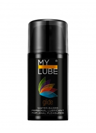 Анальная гель-смазка на водной основе MyLube GLIDE - 100 мл. - MyLube - купить с доставкой в Махачкале