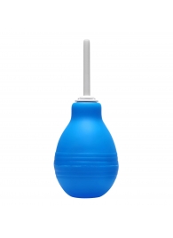 Анальный душ Enema Bulb Blue - XR Brands - купить с доставкой в Махачкале