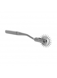 Колесо Вартенберга Wartenberg Wheel With Sheath - 17,8 см. - XR Brands - купить с доставкой в Махачкале