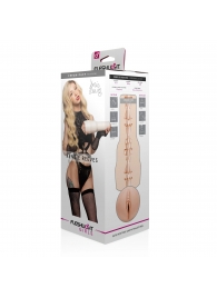 Мастурбатор-вагина Fleshlight Girls - Kenzie Reeves Cream Puff - Fleshlight - в Махачкале купить с доставкой