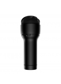 Черный мастурбатор FeelSensation Stroker - Kiiroo - в Махачкале купить с доставкой