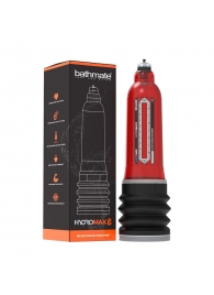Красная гидропомпа Bathmate HydroMAX8 - Bathmate - в Махачкале купить с доставкой