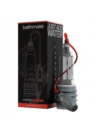 Прозрачная гидропомпа Bathmate HydroXTREME8 - Bathmate - в Махачкале купить с доставкой