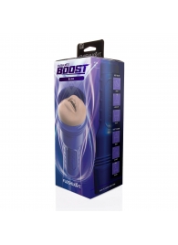 Мастурбатор-ротик Fleshlight Boost Blow - Fleshlight - в Махачкале купить с доставкой