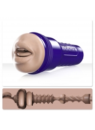 Мастурбатор-ротик Fleshlight Boost Blow - Fleshlight - в Махачкале купить с доставкой