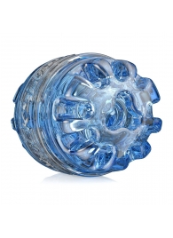 Мастурбатор Fleshlight Quickshot Turbo Blue Ice - Fleshlight - в Махачкале купить с доставкой