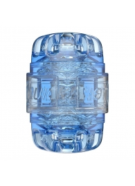 Мастурбатор Fleshlight Quickshot Turbo Blue Ice - Fleshlight - в Махачкале купить с доставкой