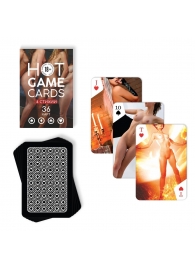 Игральные карты Hot Game Cards «4 стихии» - Сима-Ленд - купить с доставкой в Махачкале