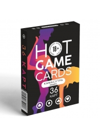 Игральные карты Hot Game Cards «Камасутра classic» - Сима-Ленд - купить с доставкой в Махачкале