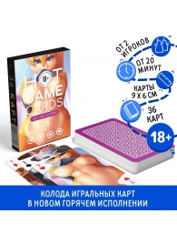 Игральные карты Hot Game Cards «Хентай Фурри» - Сима-Ленд - купить с доставкой в Махачкале