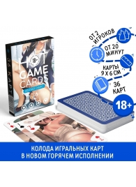 Игральные карты Hot Game Cards «Хентай офис» - Сима-Ленд - купить с доставкой в Махачкале