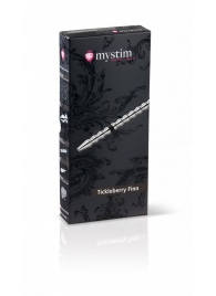 Уретральный зонд Tickleberry Finn для электростимуляции - MyStim - купить с доставкой в Махачкале