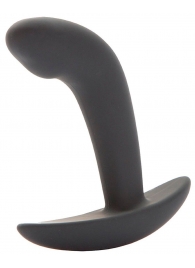 Анальная пробка Driven by Desire Silicone Butt Plug - 9 см. - Fifty Shades of Grey - в Махачкале купить с доставкой