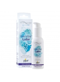 Лубрикант на водной основе We-Vibe Lube - 100 мл. - Pjur - купить с доставкой в Махачкале