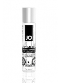 Cиликоновый лубрикант JO Personal Premium Lubricant - 30 мл. - System JO - купить с доставкой в Махачкале