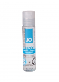 Лубрикант на водной основе JO Personal Lubricant H2O - 30 мл. - System JO - купить с доставкой в Махачкале