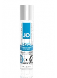 Лубрикант на водной основе JO Personal Lubricant H2O - 30 мл. - System JO - купить с доставкой в Махачкале