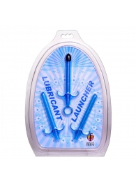 Набор для введения смазки Lubricant Launcher 3 Pack - XR Brands - купить с доставкой в Махачкале